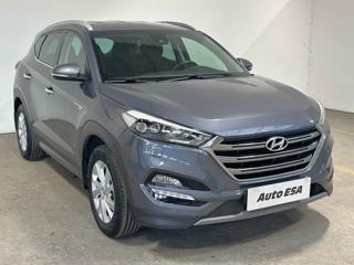 Hyundai Tucson 1.7 CRDi, ČR SUV