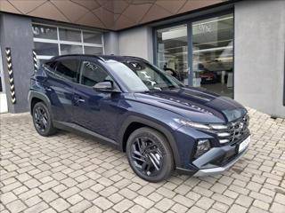 Hyundai Tucson 1,6   T-GDI DCT GO CZECH PLUS SUV