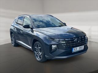 Hyundai Tucson 1,6 T-GDI NL ST 4x4 AT SUV
