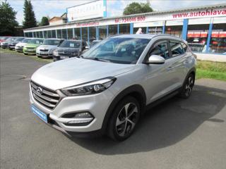 Hyundai Tucson 1,7 CRDi 85kW Nové v ČR SUV