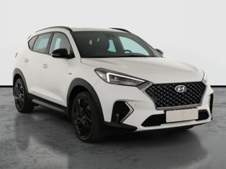 Hyundai Tucson 2.0 CRDi 136kW SUV