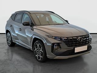 Hyundai Tucson 1.6 T-GDI 48V MHEV 132kW SUV