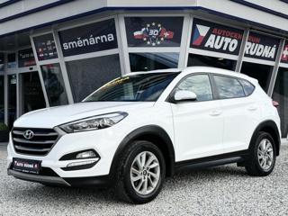Hyundai Tucson 1,7 CRDi 1,Majitel AKCE ! SUV