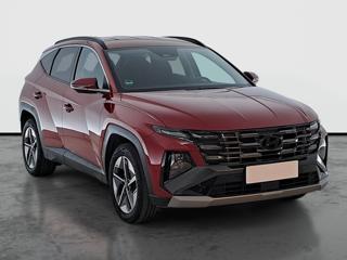 Hyundai Tucson 1.6 T-GDI 48V MHEV 118kW SUV