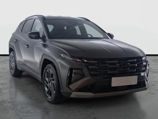 Hyundai Tucson 1.6 T-GDI 118kW SUV