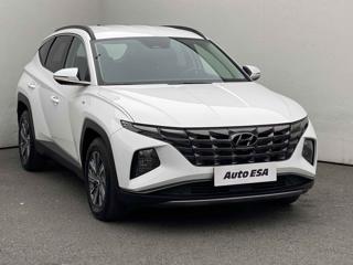 Hyundai Tucson 1.6 T-GDi, 1.maj, Serv.kniha SUV