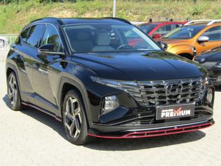Hyundai Tucson 1.6T-GDi, Serv.kniha, ČR SUV