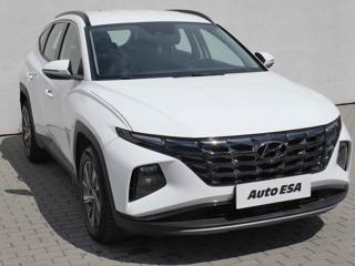 Hyundai Tucson 1.6T-Gdi, 1.maj, Serv.kniha SUV
