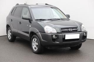 Hyundai Tucson G4GC, Serv.kniha SUV