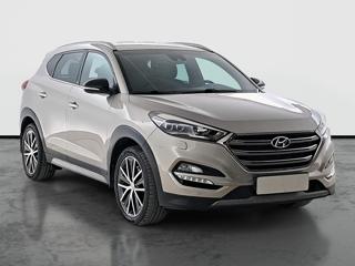 Hyundai Tucson 2.0 CRDi 100kW SUV