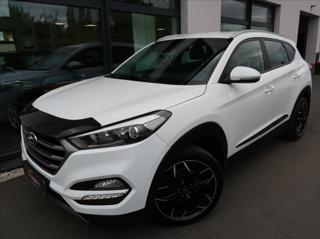 Hyundai Tucson 1,7 CRDi,85kW,1majČR,navi,tažné SUV