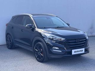 Hyundai Tucson 1.7 CRDi, Serv.kniha, ČR SUV