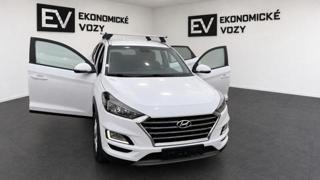 Hyundai Tucson 1.6 CRDI 4X4, ČR,2 MAJITEL SUV