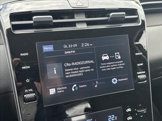 Hyundai Tucson 1,6 T-GDI 150PS Smart A/T SUV - Foto 32