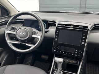 Hyundai Tucson 1,6 T-GDI 150PS Smart A/T SUV - Foto 23