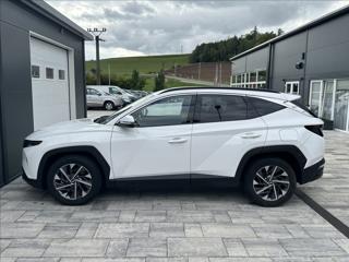 Hyundai Tucson 1,6 T-GDI 150PS Smart A/T SUV - Foto 11