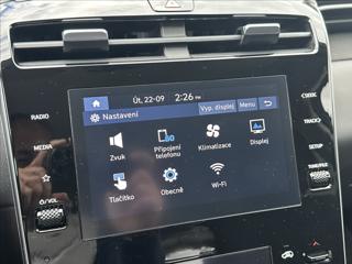 Hyundai Tucson 1,6 T-GDI 150PS Smart A/T SUV - Foto 35