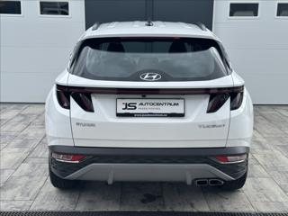 Hyundai Tucson 1,6 T-GDI 150PS Smart A/T SUV - Foto 8
