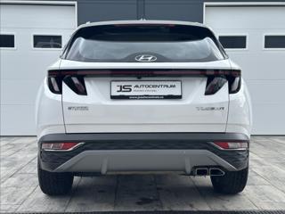 Hyundai Tucson 1,6 T-GDI 150PS Smart A/T SUV - Foto 9