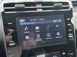 Hyundai Tucson 1,6 T-GDI 150PS Smart A/T SUV - Foto 34