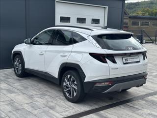 Hyundai Tucson 1,6 T-GDI 150PS Smart A/T SUV - Foto 10