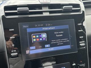 Hyundai Tucson 1,6 T-GDI 150PS Smart A/T SUV - Foto 33