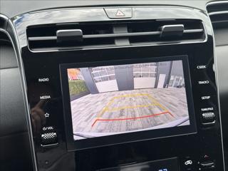 Hyundai Tucson 1,6 T-GDI 150PS Smart A/T SUV - Foto 36