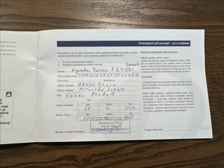 Hyundai Tucson 1,6 T-GDI 150PS Smart A/T SUV - Foto 52