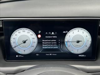 Hyundai Tucson 1,6 T-GDI 150PS Smart A/T SUV - Foto 40