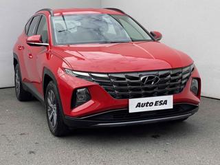 Hyundai Tucson 1.6 T-GDi, Serv.kniha SUV