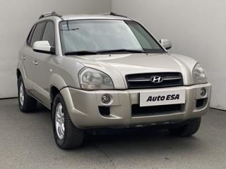 Hyundai Tucson 2.0i SUV