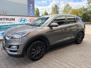 Hyundai Tucson 1.6-1.MAJ-130KW-NAVI-KAMERA SUV