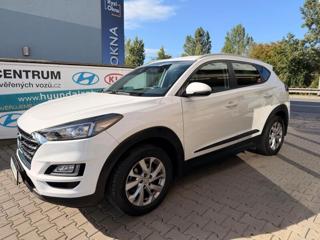 Hyundai Tucson 1.6-1MAJ-TOP STAV-PRAV.SERVIS SUV