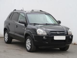Hyundai Tucson 2.0 CRDi 103kW SUV