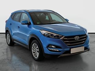 Hyundai Tucson 1.7 CRDi 85kW SUV