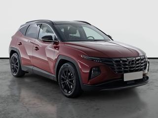Hyundai Tucson 1.6 T-GDI 48V MHEV 132kW SUV