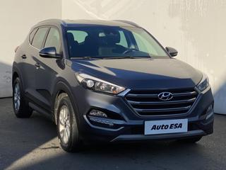Hyundai Tucson 1.7 CRDi SUV