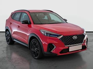 Hyundai Tucson 2.0 CRDi 136kW SUV