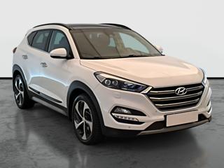 Hyundai Tucson 2.0 CRDi 136kW SUV