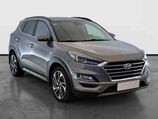 Hyundai Tucson 2.0 CRDi 136kW SUV