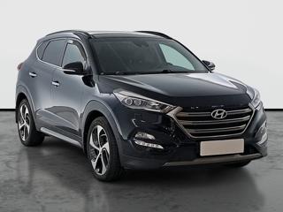 Hyundai Tucson 2.0 CRDi 136kW SUV