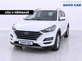 Hyundai Tucson 1.6 T-GDI 130kW DCT Best of Czech SUV