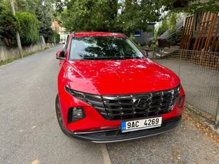Hyundai Tucson 2021, benzin SUV