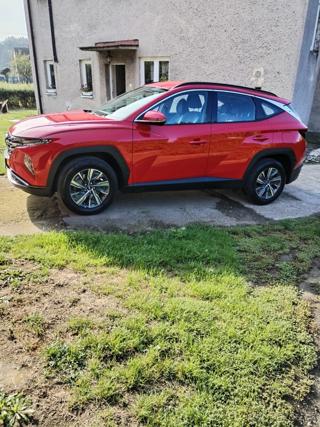 Hyundai Tucson 1,5   Rok výroby 2022 SUV