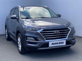 Hyundai Tucson 1.6 CRDi SUV