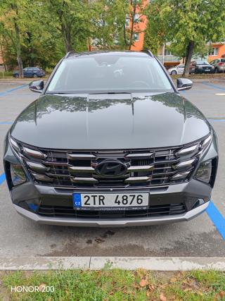 Hyundai Tucson 1600 ccm, 118 kW, benzin SUV