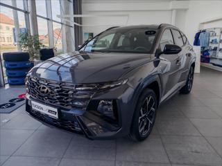 Hyundai Tucson 1,6 T-GDi MHEV  N Line Style Premium DCT SUV