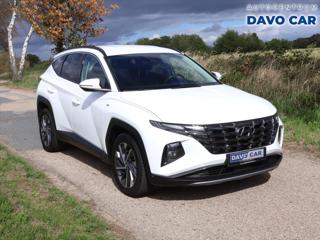 Hyundai Tucson 1,6 T-GDI 110 kW Smart Aut. DPH CZ SUV