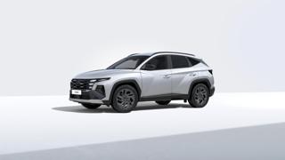 Hyundai Tucson 1,6 T-GDi  GO Czech Plus! MY27 DCT SUV