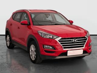 Hyundai Tucson 1.6 T-GDI 130kW SUV